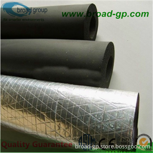 High Temperature Reflective Insulation Material Foam Rubber in China